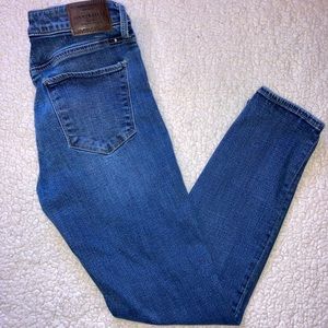 Lucky Brand Hayden Crop Jeans